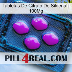 Sildenafil Citrate Tablets 100Mg 04